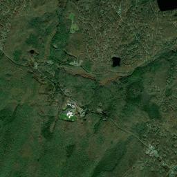 Sunrise Lake High Resolution Satellite Map