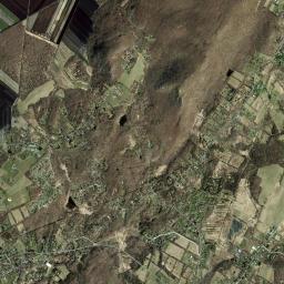 Aerial view of Mines (Orange County)