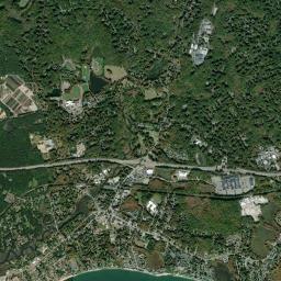 Westbrook Center High Resolution Satellite Map