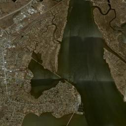 Old Saybrook Center High Resolution Satellite Map