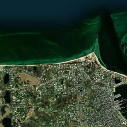 Nantucket High Resolution Satellite Map