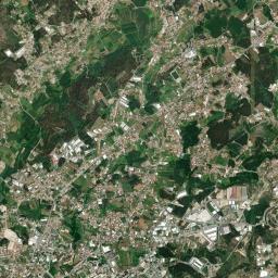 Carvalhosa High Resolution Satellite Map