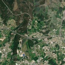 Lousada High Resolution Satellite Map