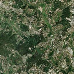 Telões High Resolution Satellite Map