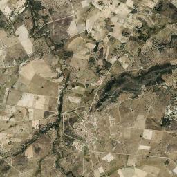 Peñausende High Resolution Satellite Map