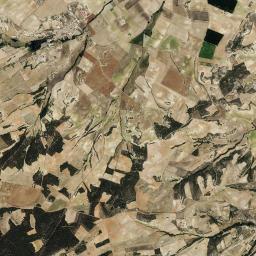 Cuelgamures High Resolution Satellite Map