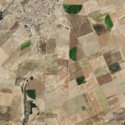 Alaejos High Resolution Satellite Map