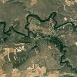 Sepúlveda High Resolution Satellite Map