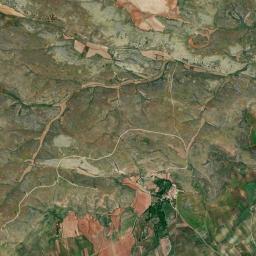 Bañuelos High Resolution Satellite Map