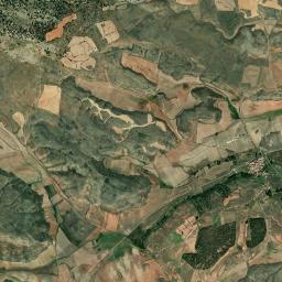 Barcones High Resolution Satellite Map