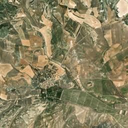 Almaluez High Resolution Satellite Map