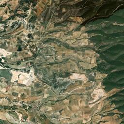 Orera High Resolution Satellite Map