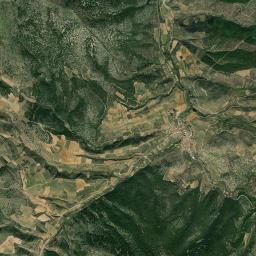 Codos High Resolution Satellite Map