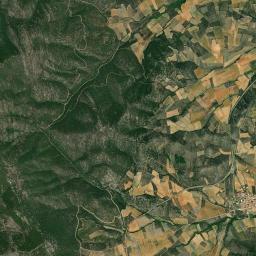 Encinacorba High Resolution Satellite Map