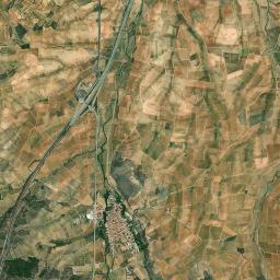 Paniza High Resolution Satellite Map