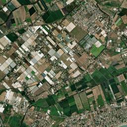 Borgo Hermada High Resolution Satellite Map
