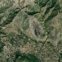Maranola-Trivio High Resolution Satellite Map