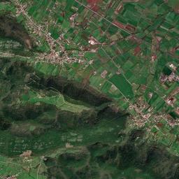 Baia High Resolution Satellite Map