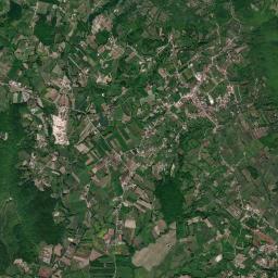 Gioia Sannitica High Resolution Satellite Map