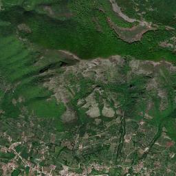 Faicchio High Resolution Satellite Map