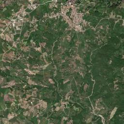 San Marco dei Cavoti High Resolution Satellite Map