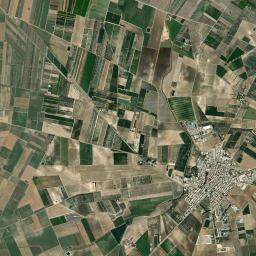 Stornara High Resolution Satellite Map