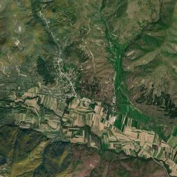 Sopotnica High Resolution Satellite Map