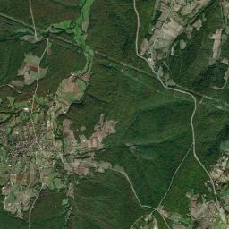 Çatalca High Resolution Satellite Map