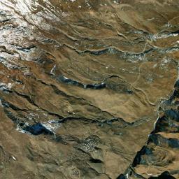 Kurush High Resolution Satellite Map