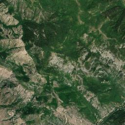 Weber County High Resolution Satellite Map