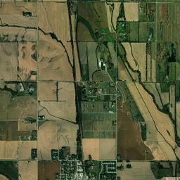 Yutan High Resolution Satellite Map