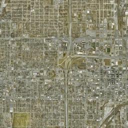 101-299 South 34th Street Omaha NE Satellite Map