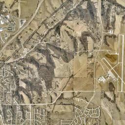 Council Bluffs, IA locator map