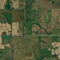 Aerial view of Orient Area