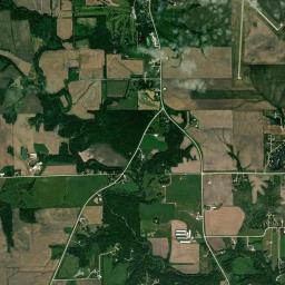 Washington County, IA locator map