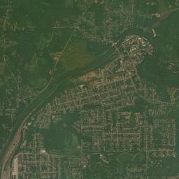 Sharpsville High Resolution Satellite Map