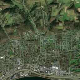 Faxon High Resolution Satellite Map