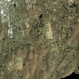 Yorktown Heights High Resolution Satellite Map