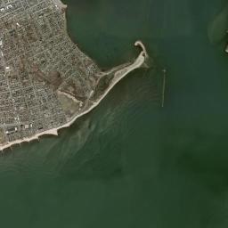 West Haven High Resolution Satellite Map