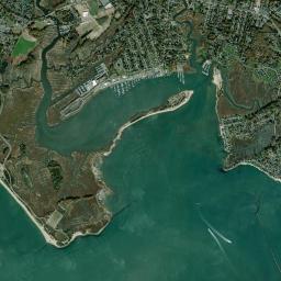 Clinton, CT locator map