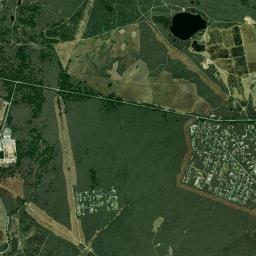 Nantucket County High Resolution Satellite Map