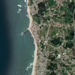 Lavra High Resolution Satellite Map