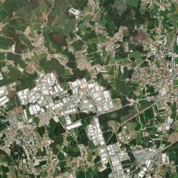 Gemunde High Resolution Satellite Map