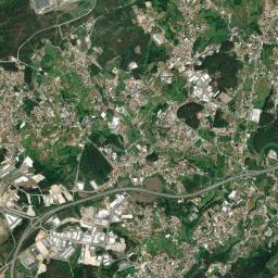 Seroa High Resolution Satellite Map