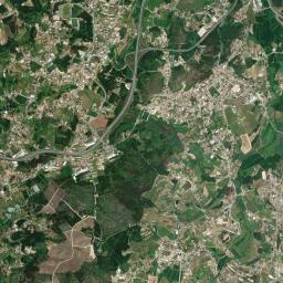 Ferreira High Resolution Satellite Map