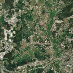 Vila Meã High Resolution Satellite Map