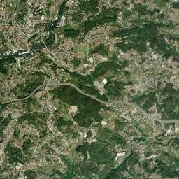 Amarante High Resolution Satellite Map