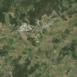 Sabrosa High Resolution Satellite Map