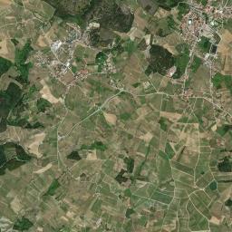 Favaios High Resolution Satellite Map