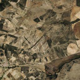 Mayalde High Resolution Satellite Map